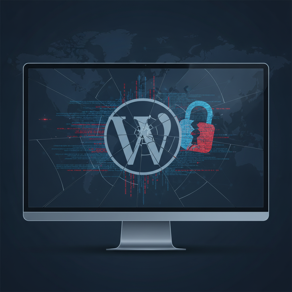 Bezpečnostní rizika WordPressu a enterprise migrace na .NET
